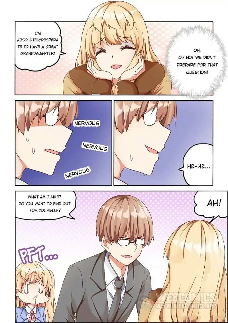 Why Did I, the MC Of Gal Game Jump Into A World Of Yuri Comic? chapter 67 - page 7