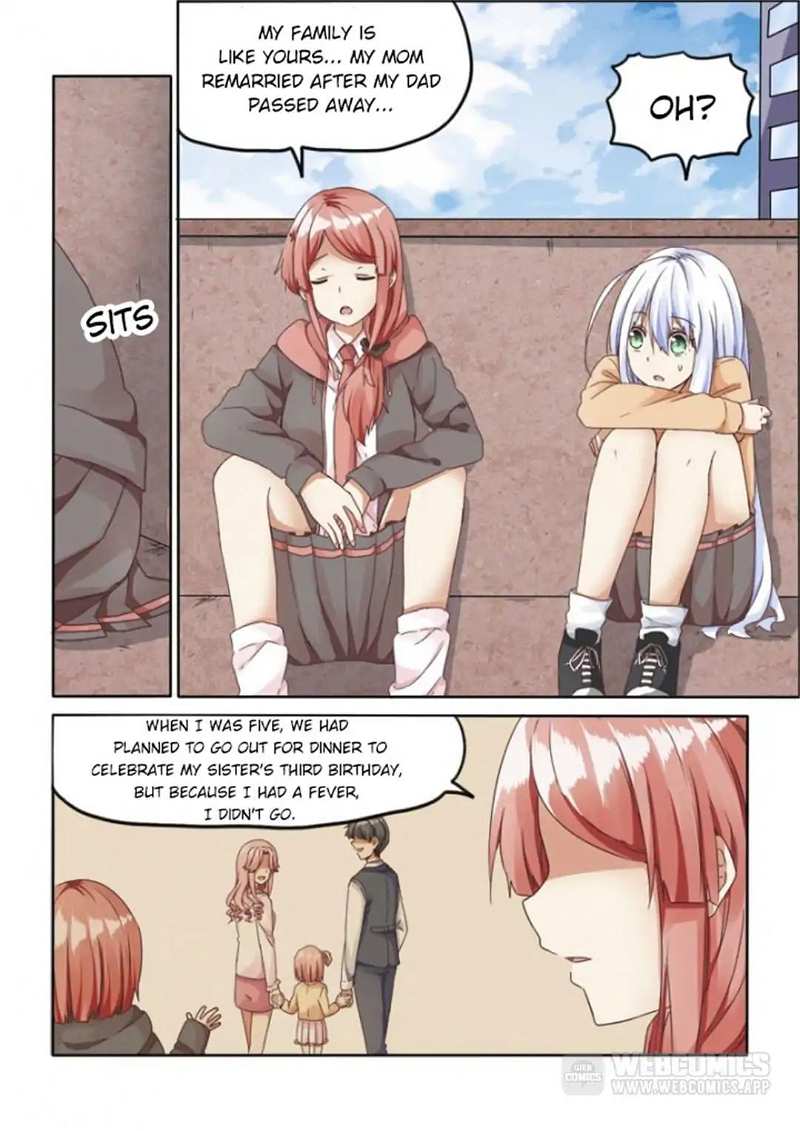 Why Did I, the MC Of Gal Game Jump Into A World Of Yuri Comic? chapter 60 - page 1