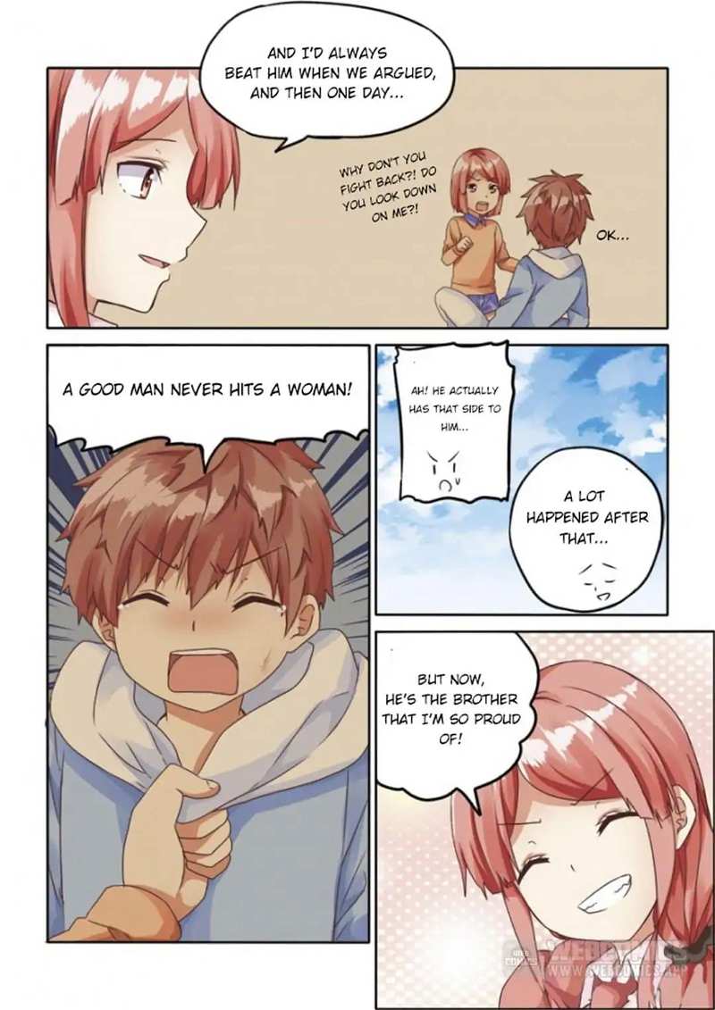Why Did I, the MC Of Gal Game Jump Into A World Of Yuri Comic? chapter 60 - page 7