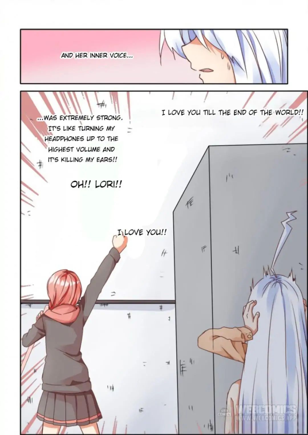 Why Did I, the MC Of Gal Game Jump Into A World Of Yuri Comic? chapter 49 - page 5
