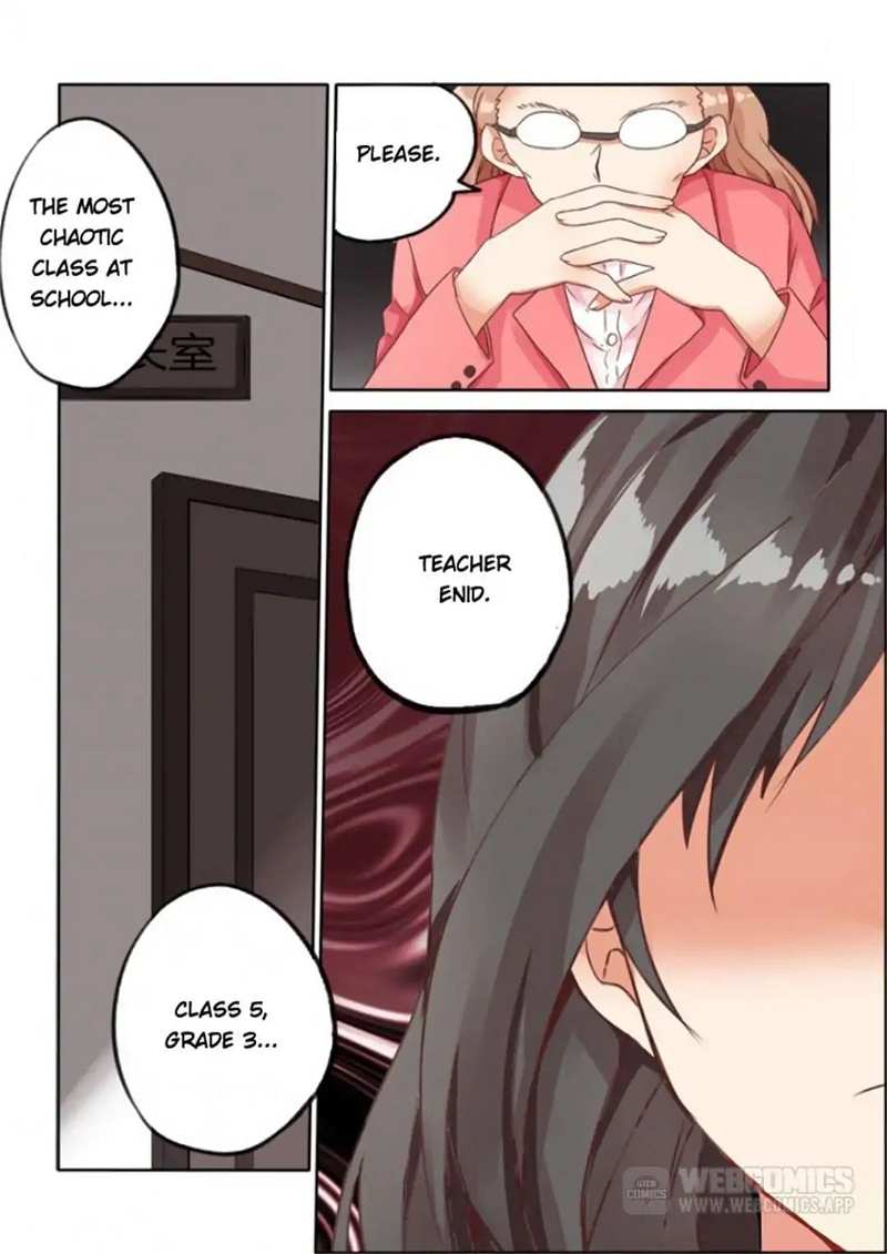Why Did I, the MC Of Gal Game Jump Into A World Of Yuri Comic? chapter 43 - page 1
