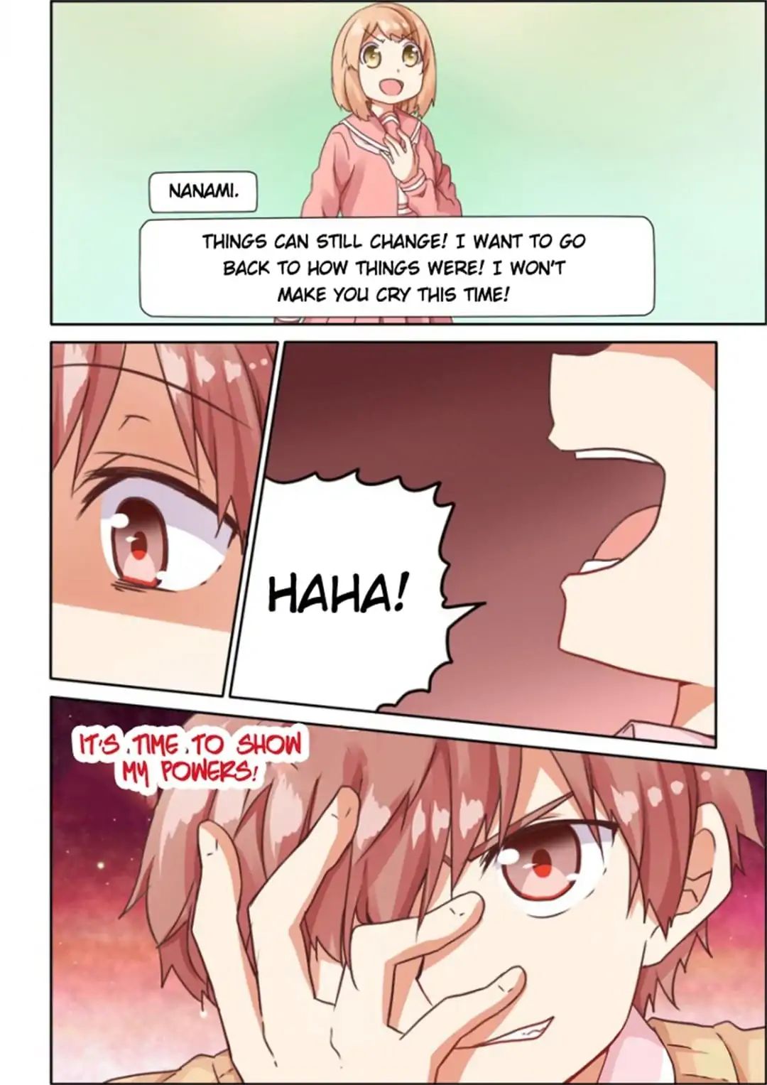 Why Did I, the MC Of Gal Game Jump Into A World Of Yuri Comic? chapter 39 - page 2