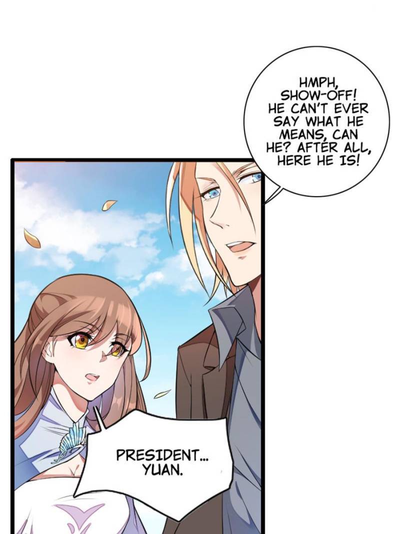 The President’s Private Secretary Chapter 53 - page 13