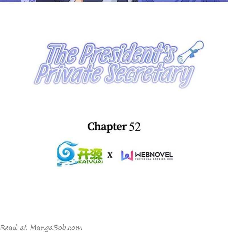 The President’s Private Secretary Chapter 52 - page 2