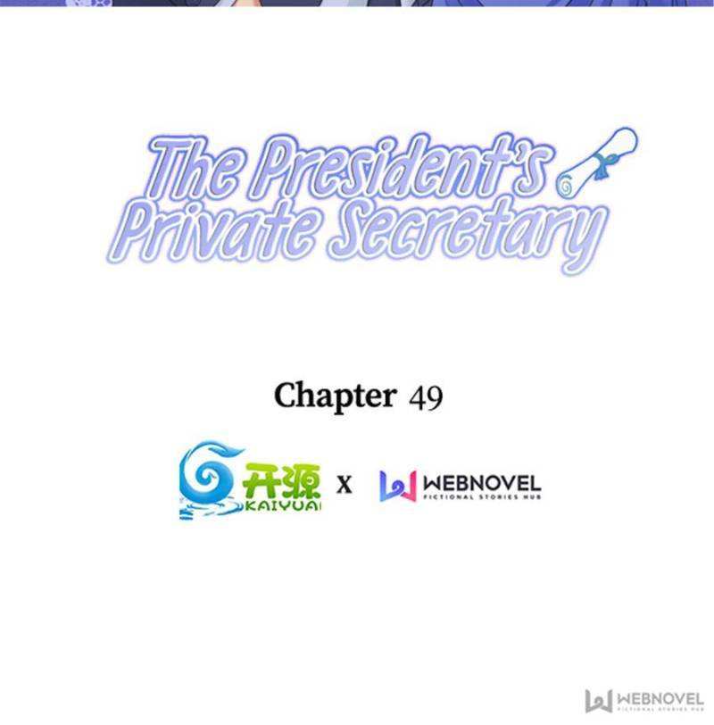 The President’s Private Secretary Chapter 49 - page 2