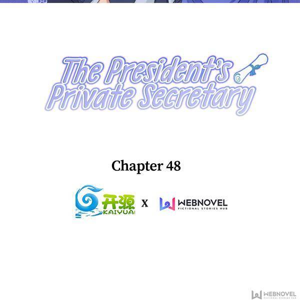 The President’s Private Secretary Chapter 48 - page 2
