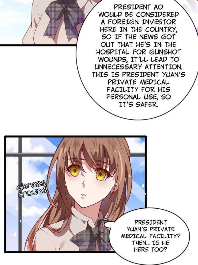 The President’s Private Secretary Chapter 47 - page 11