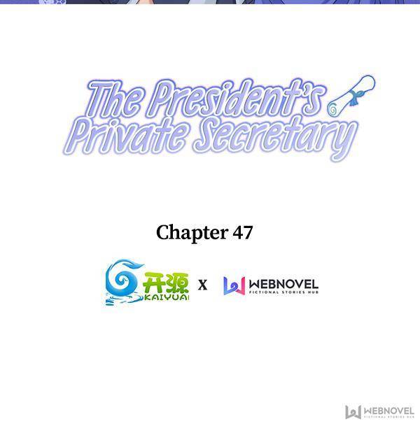 The President’s Private Secretary Chapter 47 - page 2