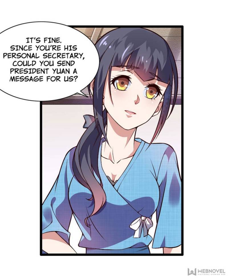 The President’s Private Secretary Chapter 47 - page 44