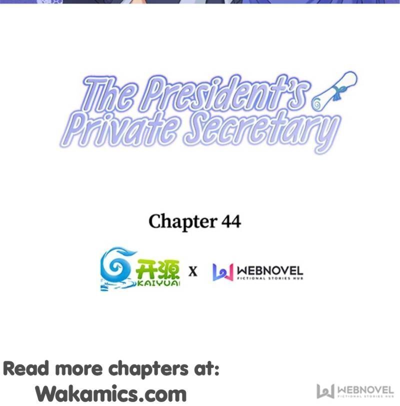 The President’s Private Secretary Chapter 44 - page 2