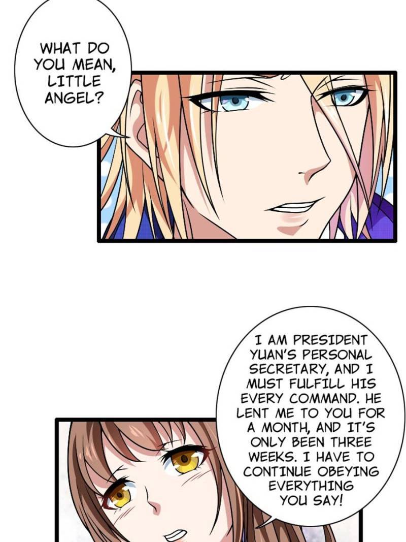 The President’s Private Secretary Chapter 38 - page 13