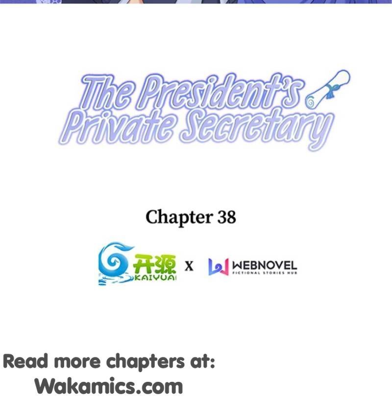 The President’s Private Secretary Chapter 38 - page 2