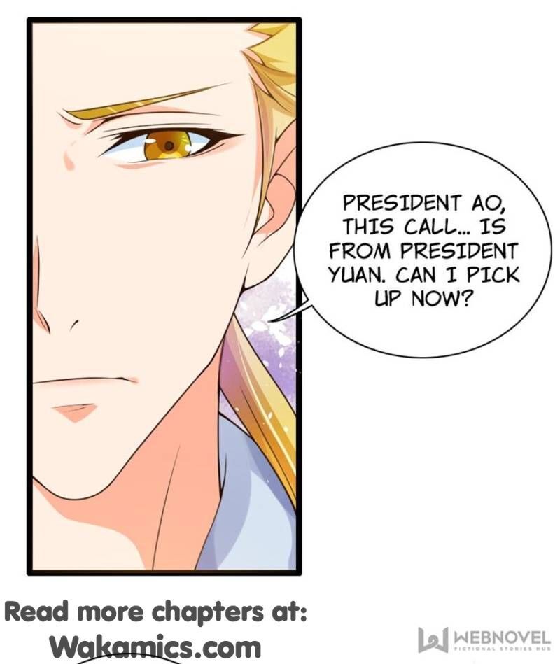 The President’s Private Secretary Chapter 31 - page 10