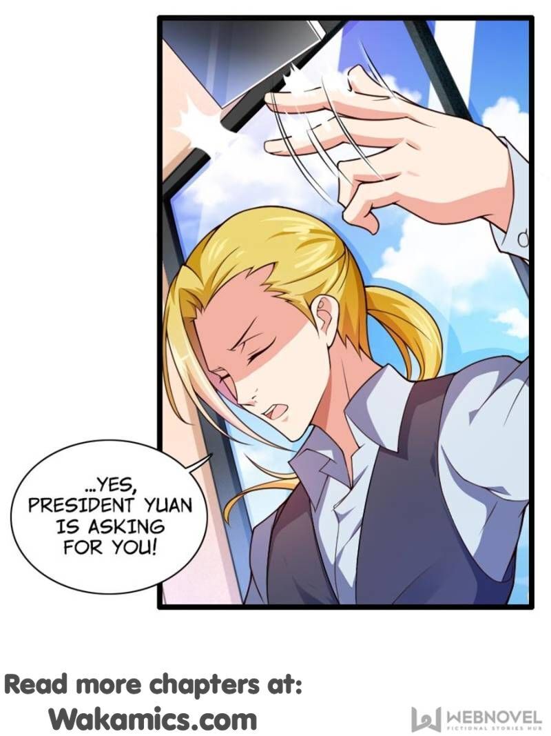 The President’s Private Secretary Chapter 31 - page 15