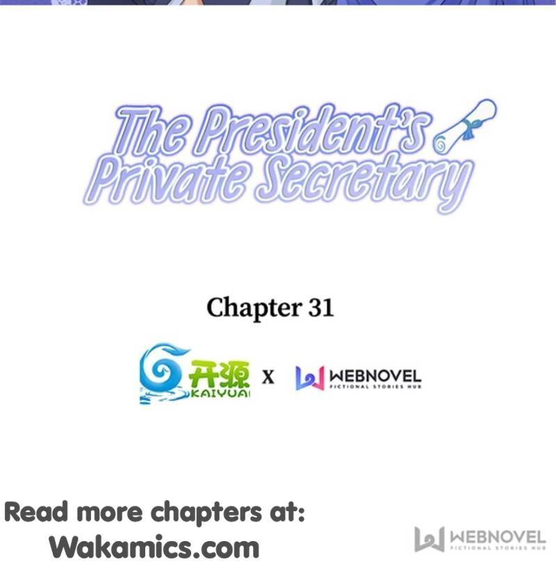 The President’s Private Secretary Chapter 31 - page 2