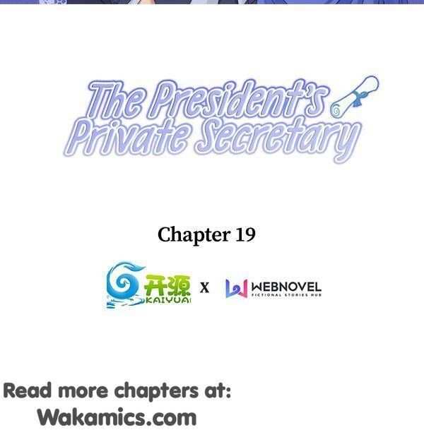 The President’s Private Secretary Chapter 19 - page 2