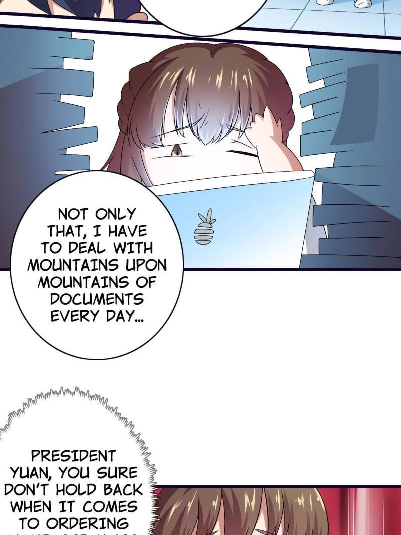 The President’s Private Secretary Chapter 14 - page 16