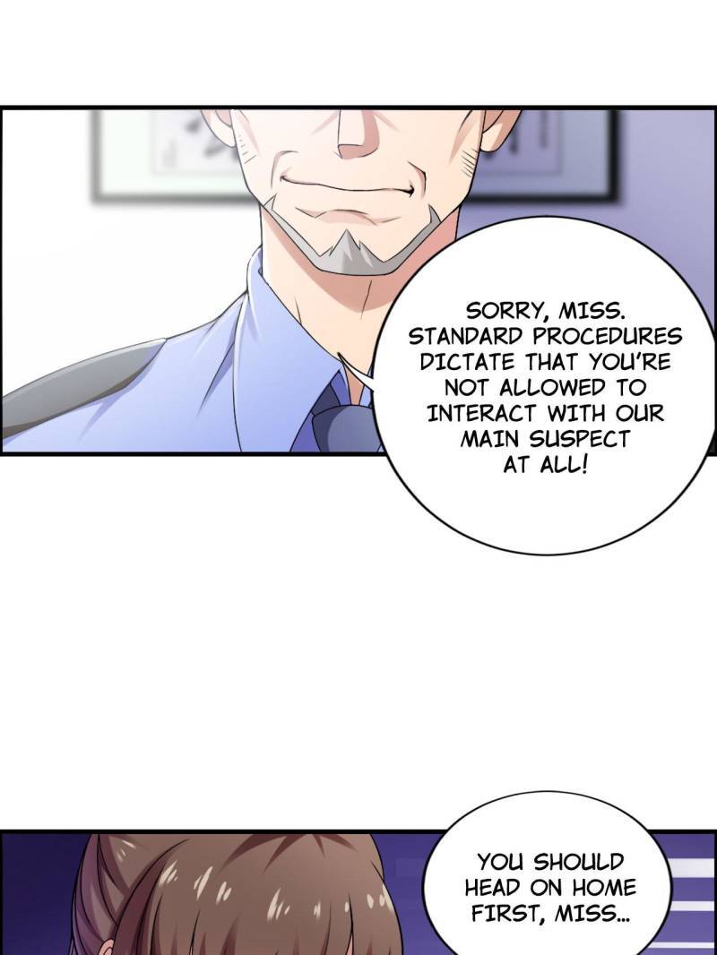 The President’s Private Secretary Chapter 7 - page 36