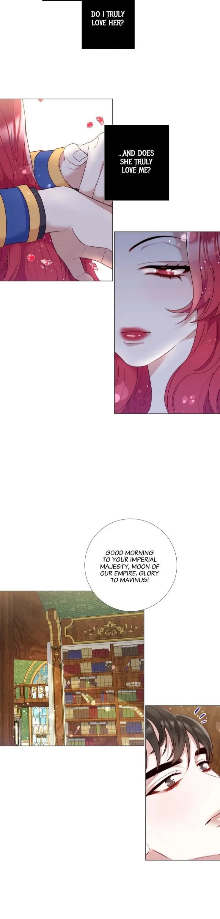 Lady to Queen Chapter 55 - page 13