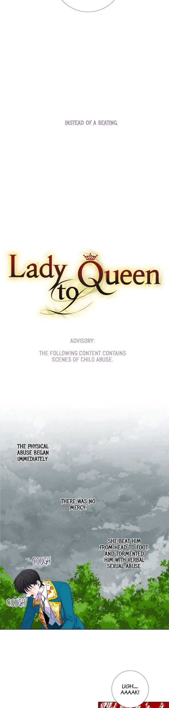 Lady to Queen Chapter 51 - page 14