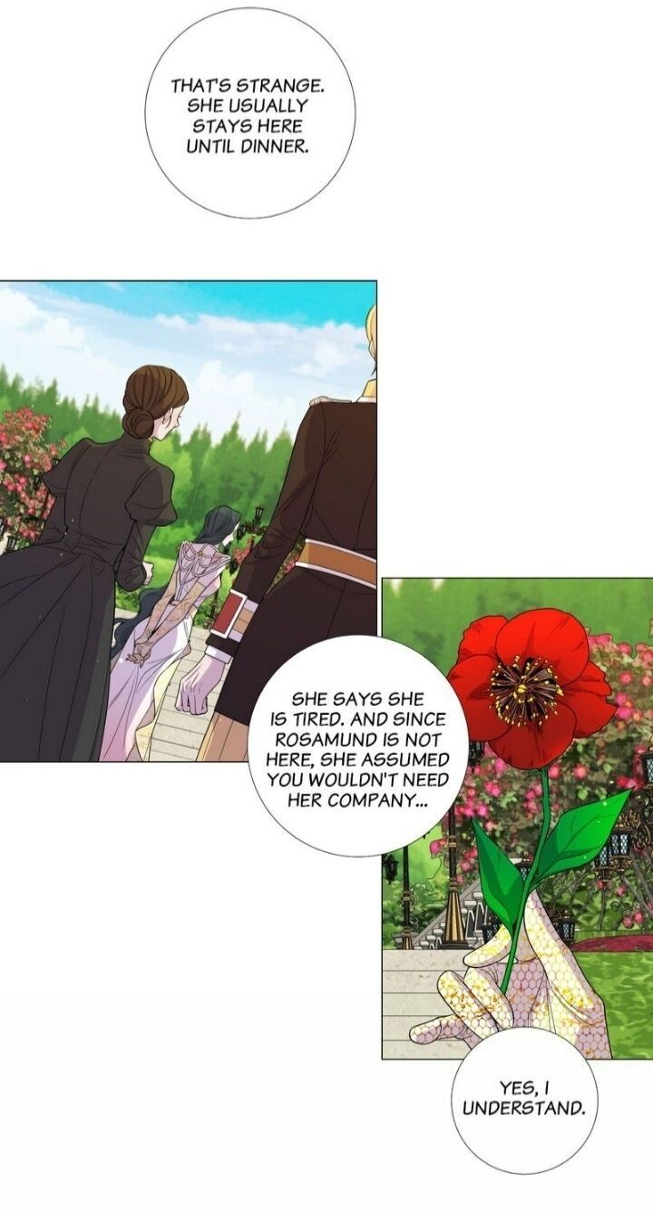 Lady to Queen Chapter 47 - page 16