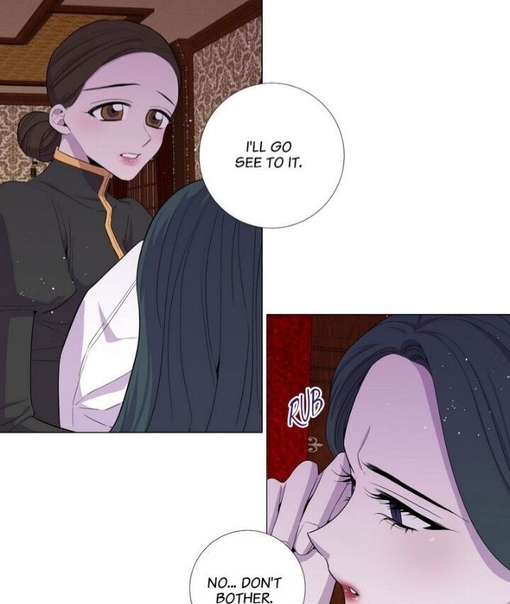 Lady to Queen Chapter 47 - page 41