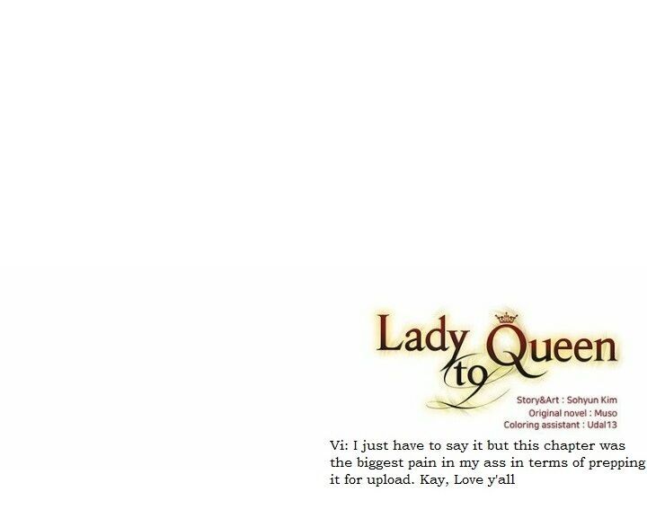 Lady to Queen Chapter 47 - page 72