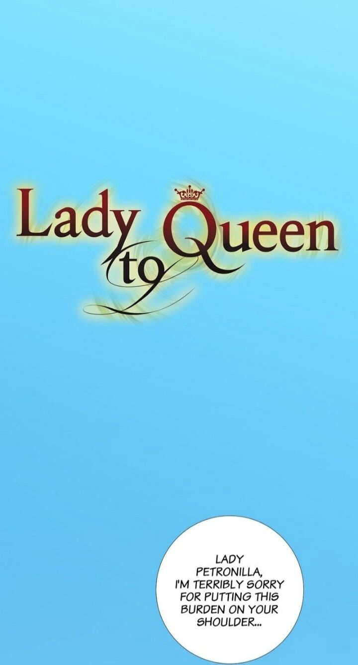 Lady to Queen Chapter 46 - page 16