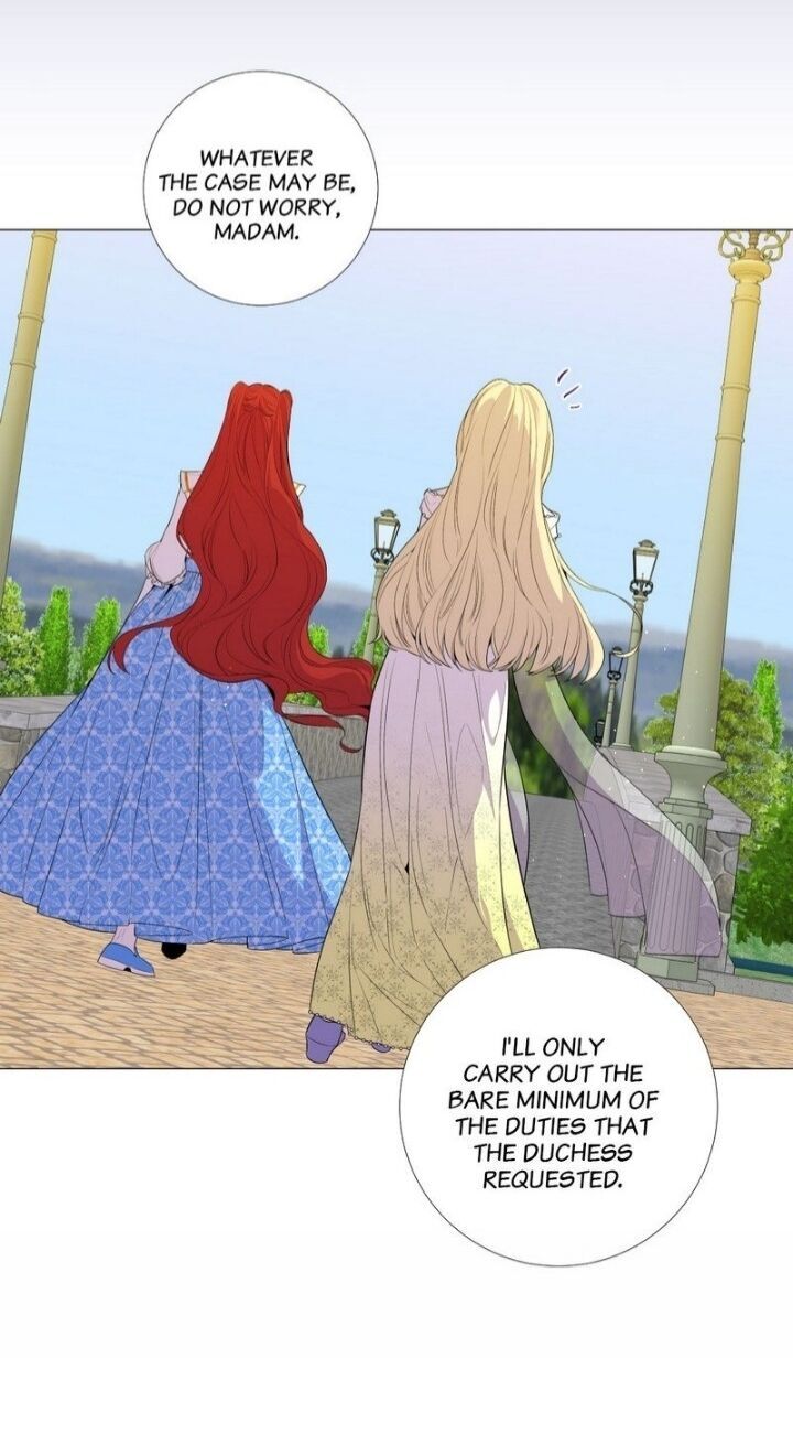 Lady to Queen Chapter 46 - page 50