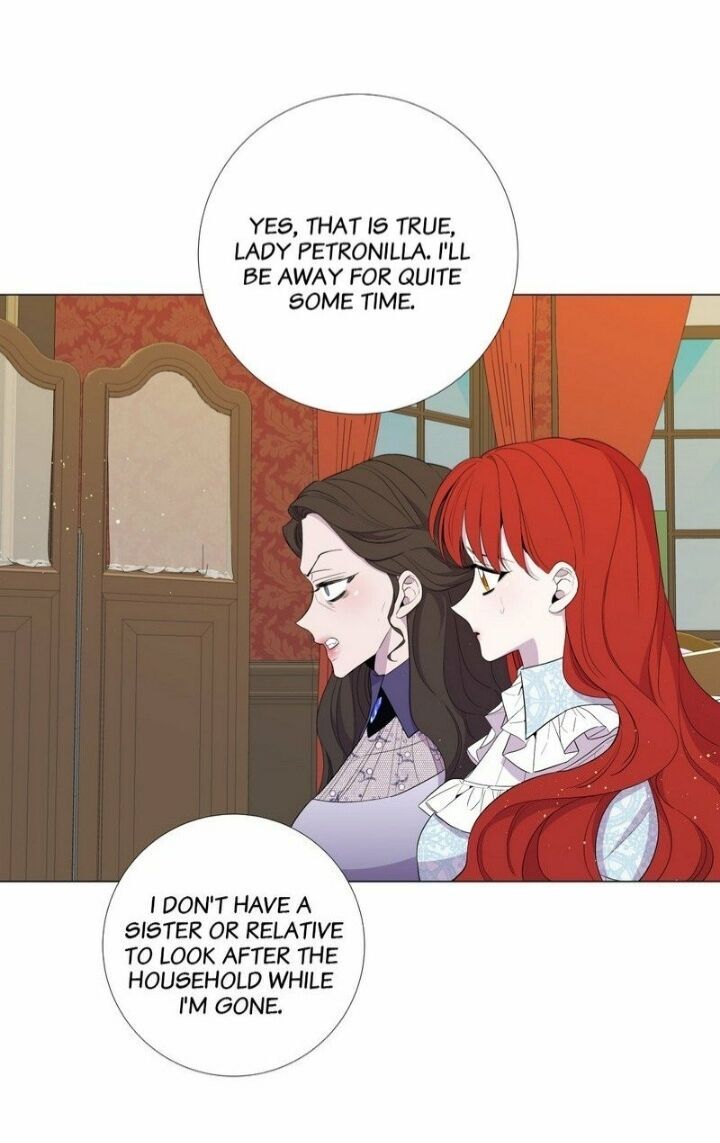 Lady to Queen Chapter 44 - page 12