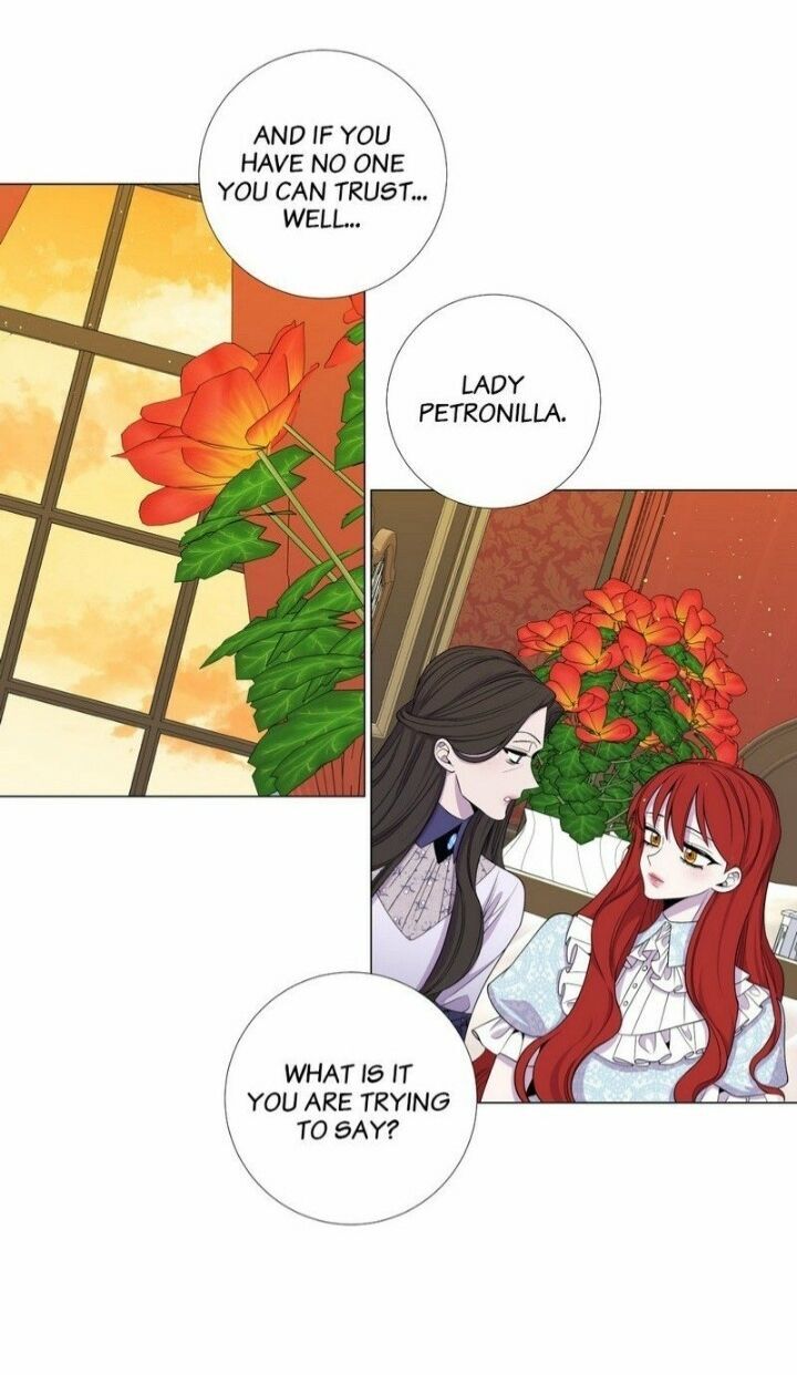 Lady to Queen Chapter 44 - page 27