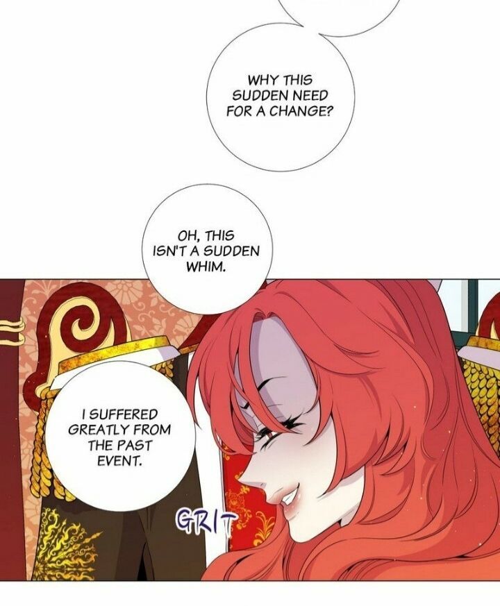 Lady to Queen Chapter 43 - page 23