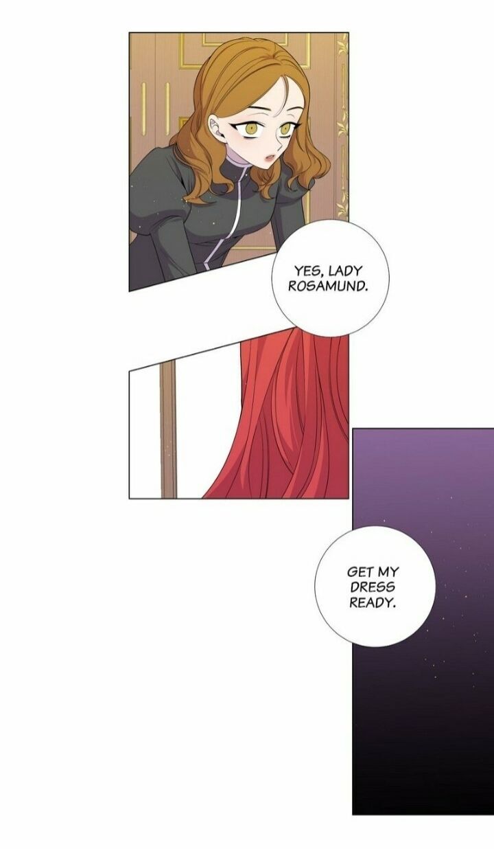 Lady to Queen Chapter 41 - page 35
