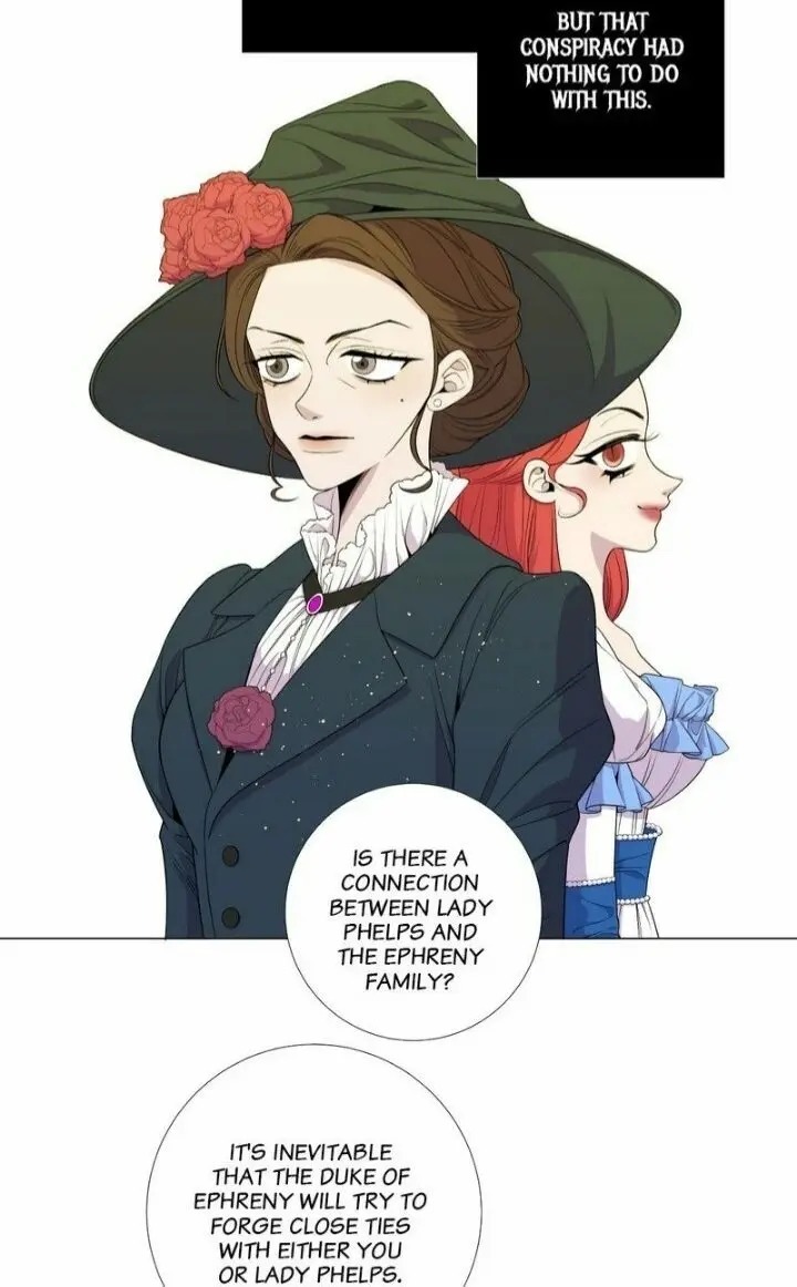 Lady to Queen Chapter 38 - page 13