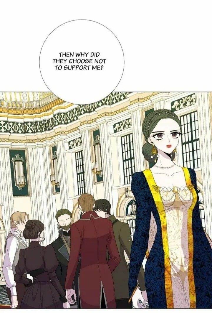 Lady to Queen Chapter 38 - page 26