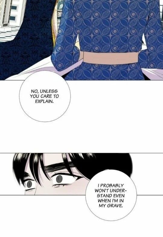 Lady to Queen Chapter 37 - page 22