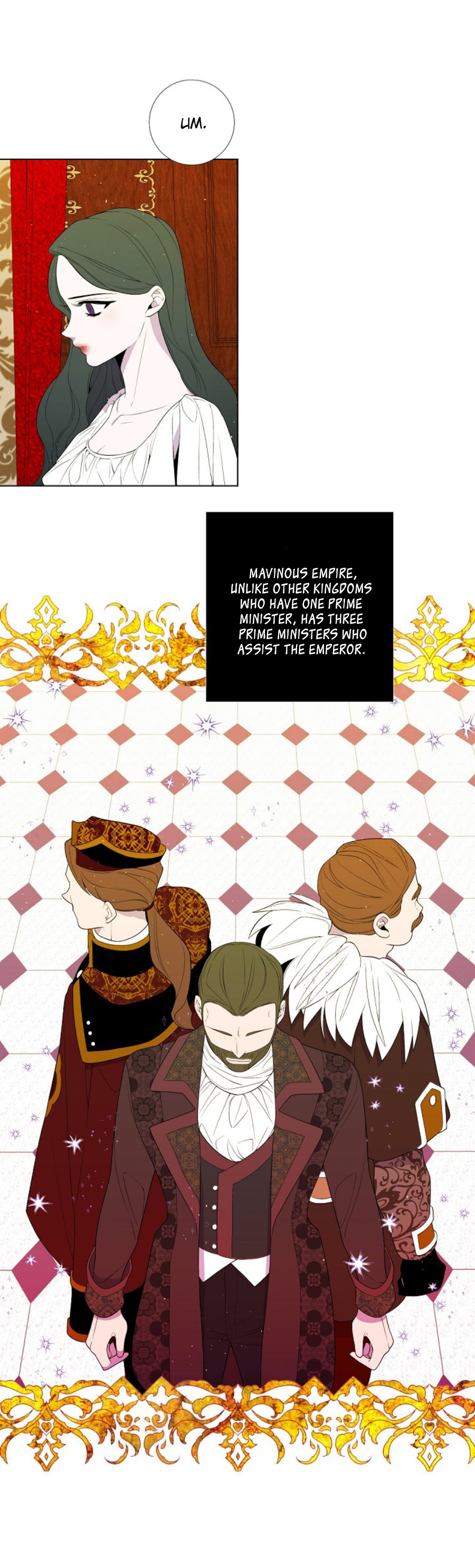 Lady to Queen Chapter 32 - page 11