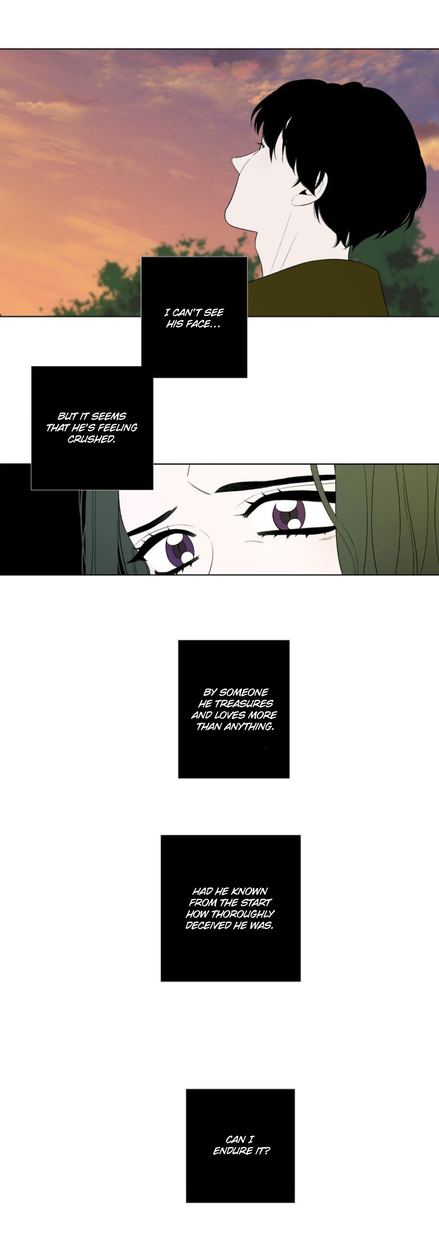 Lady to Queen Chapter 30 - page 17