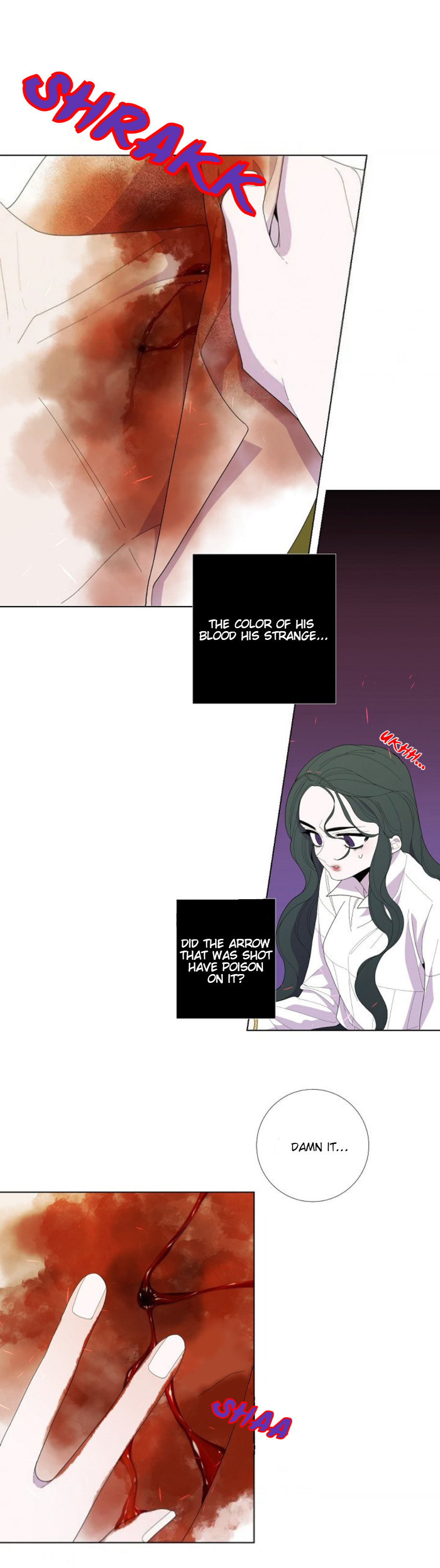 Lady to Queen Chapter 28 - page 10