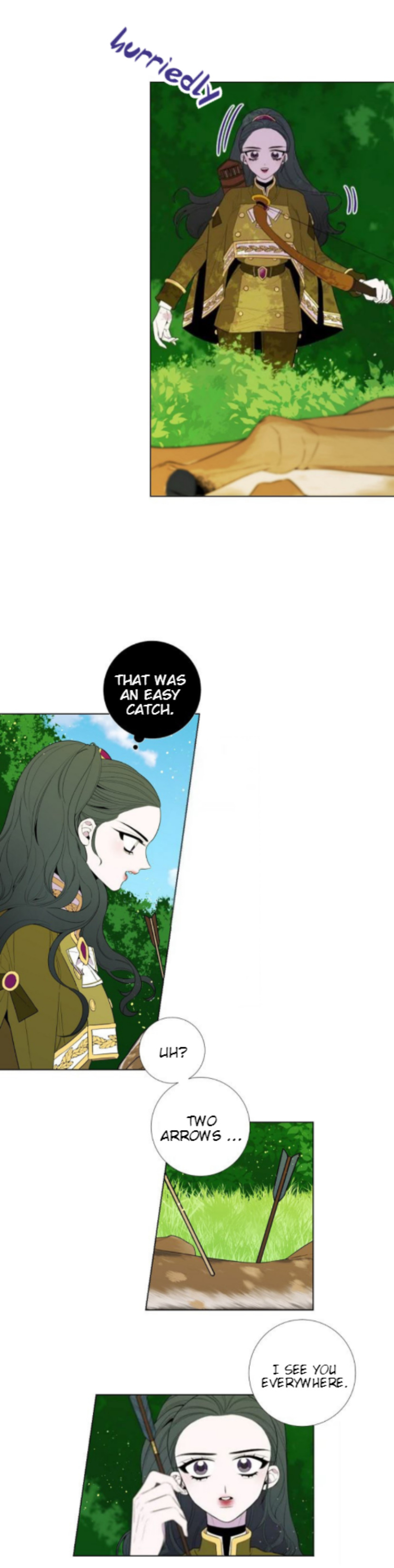 Lady to Queen Chapter 26 - page 11