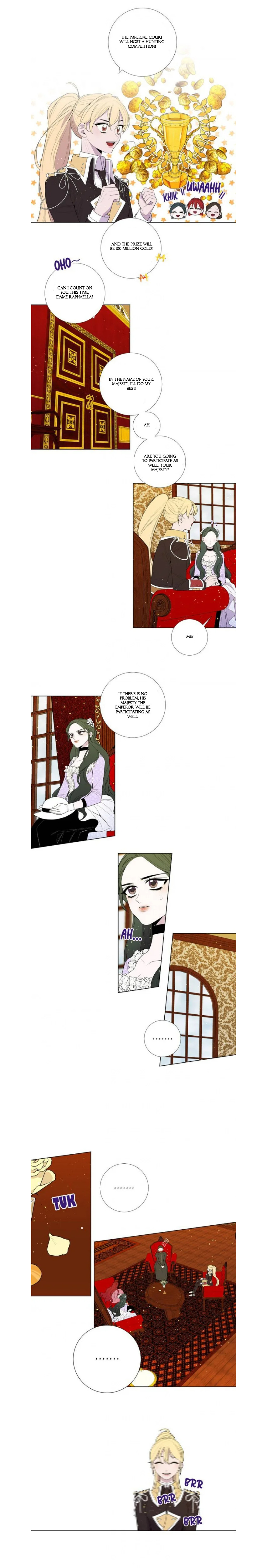 Lady to Queen Chapter 23 - page 3