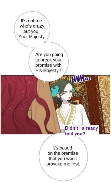 Lady to Queen Chapter 21 - page 15