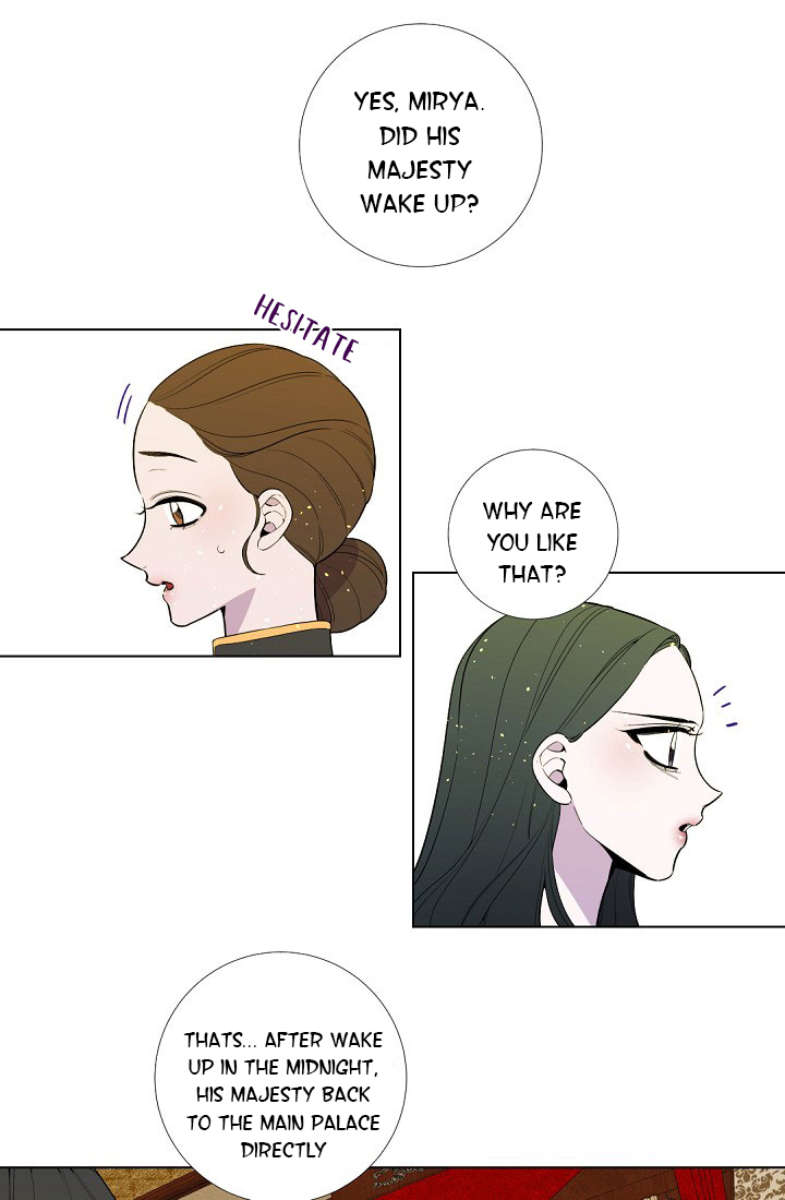 Lady to Queen Chapter 20 - page 15