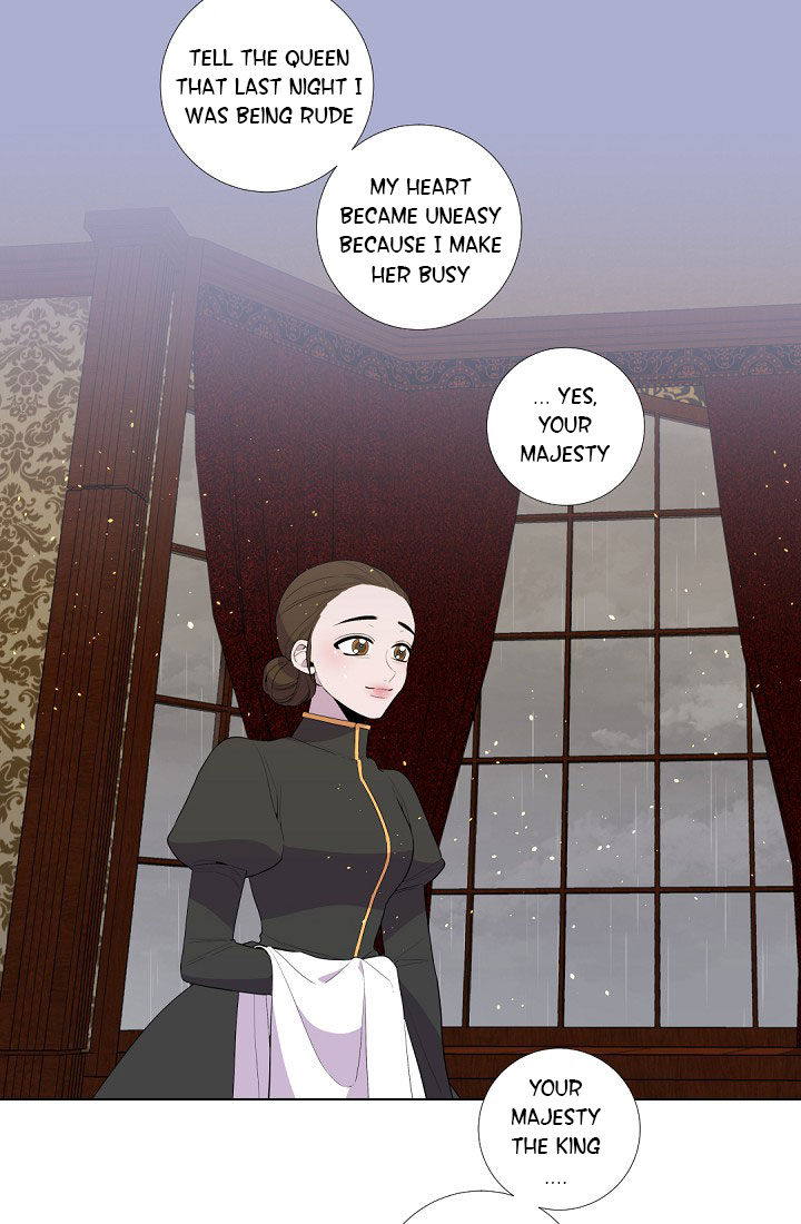 Lady to Queen Chapter 20 - page 28