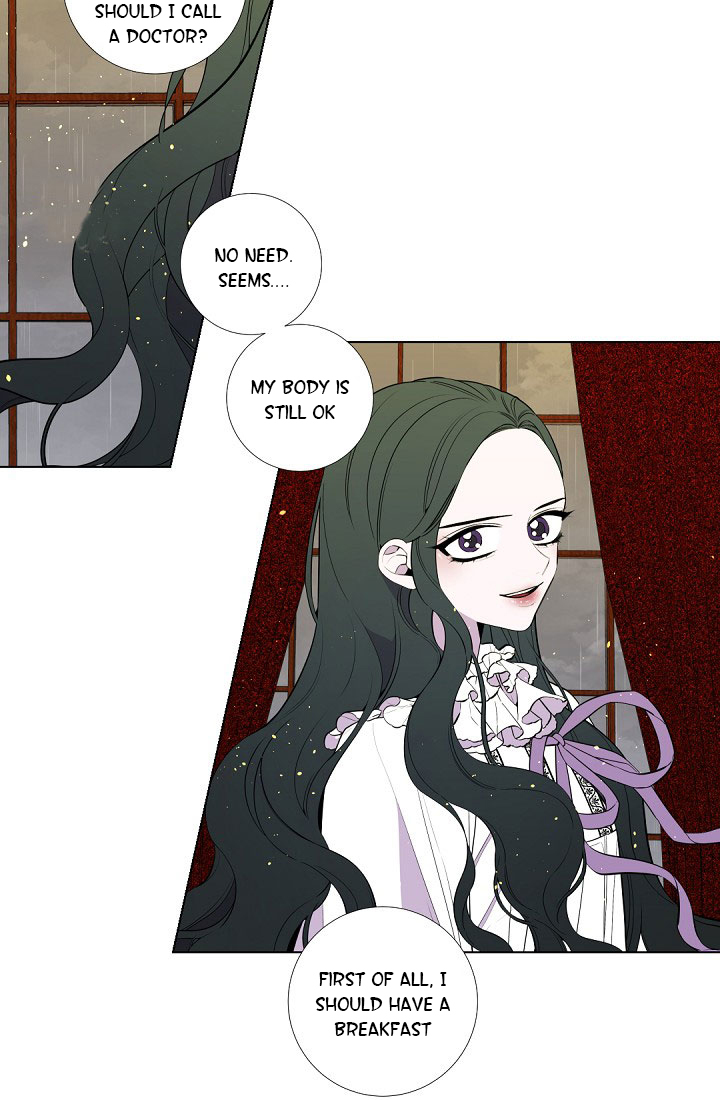 Lady to Queen Chapter 20 - page 31