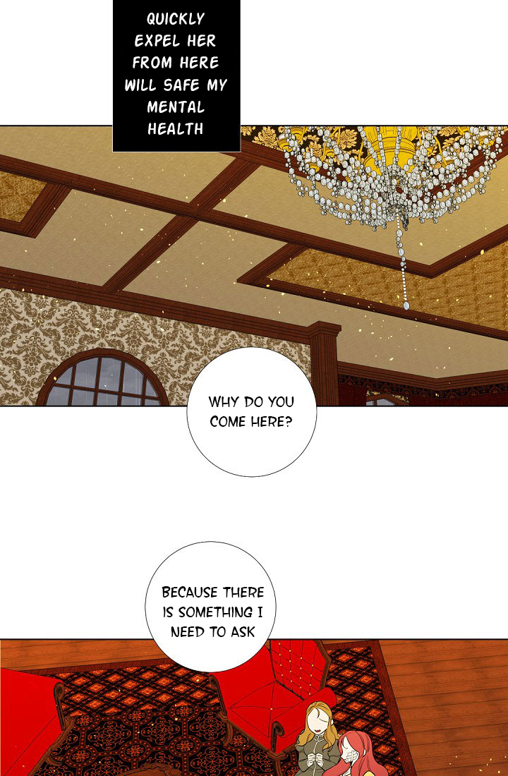 Lady to Queen Chapter 20 - page 38