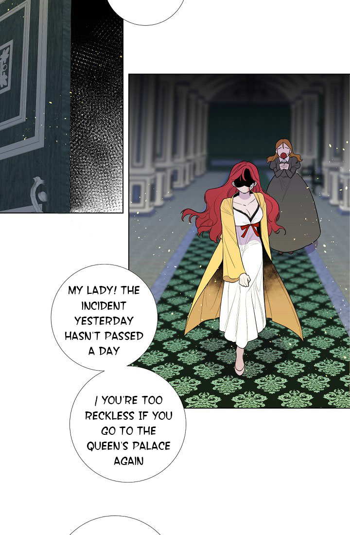 Lady to Queen Chapter 20 - page 8