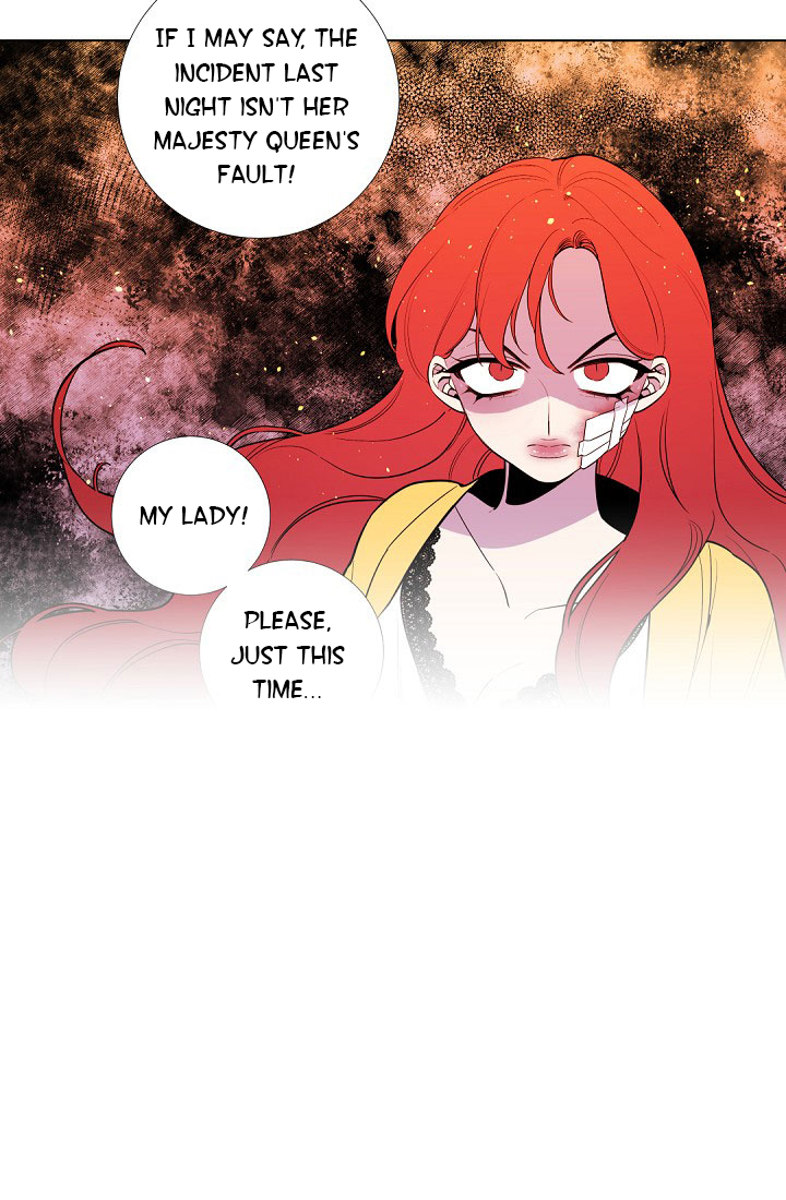 Lady to Queen Chapter 20 - page 9