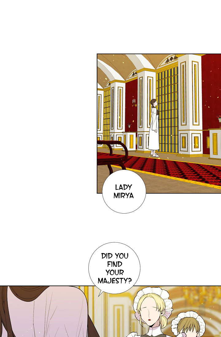 Lady to Queen Chapter 19 - page 26