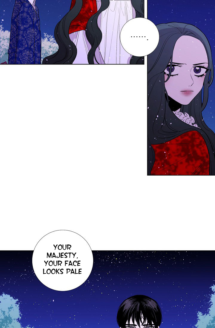 Lady to Queen Chapter 18 - page 43
